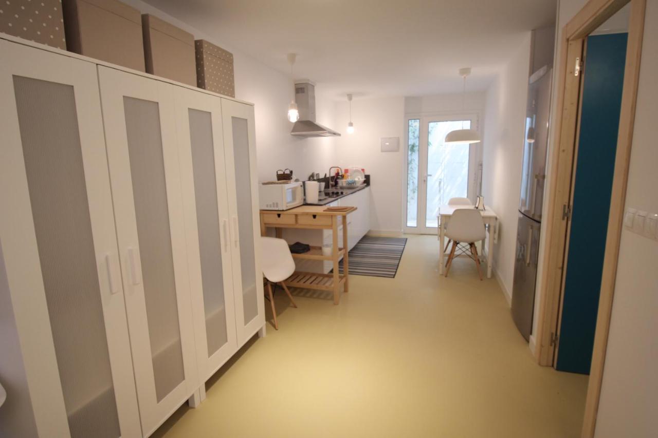 Apartamento Tipo Loft سومو المظهر الخارجي الصورة