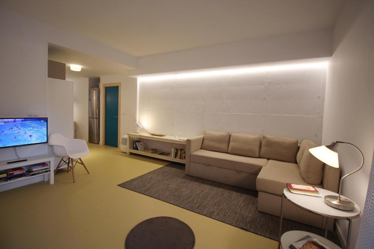 Apartamento Tipo Loft سومو المظهر الخارجي الصورة